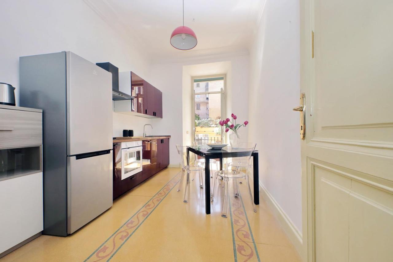 Divine Vatican View Apartment Řím Exteriér fotografie