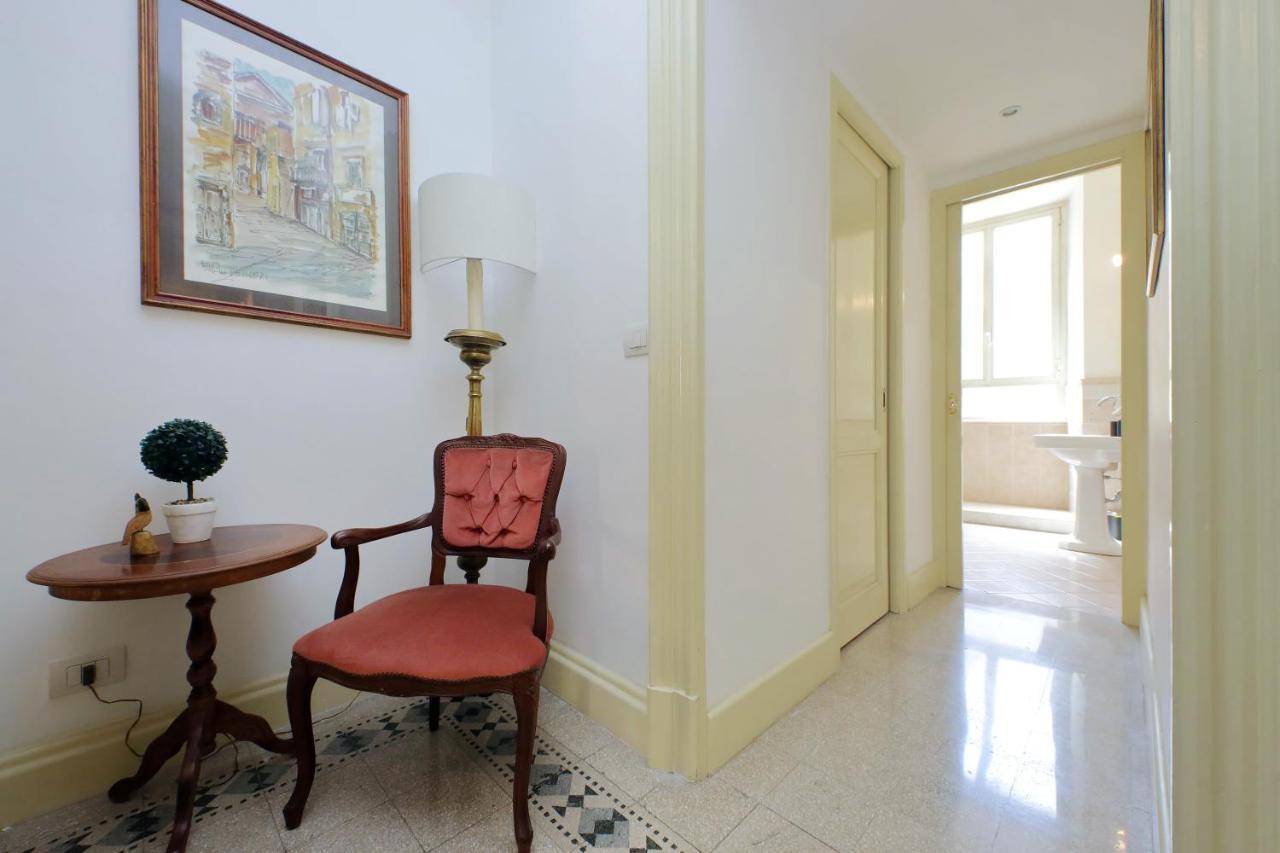 Divine Vatican View Apartment Řím Exteriér fotografie