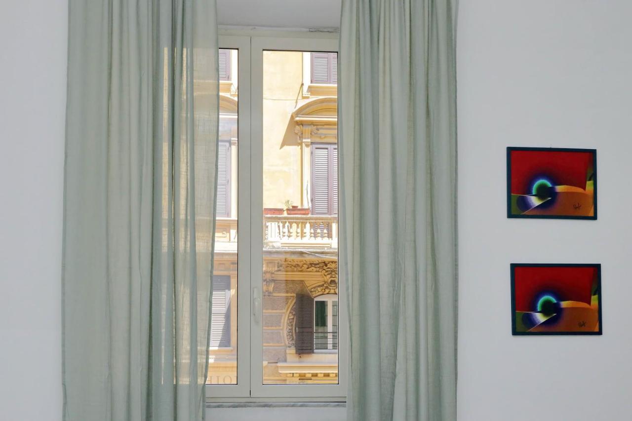 Divine Vatican View Apartment Řím Exteriér fotografie