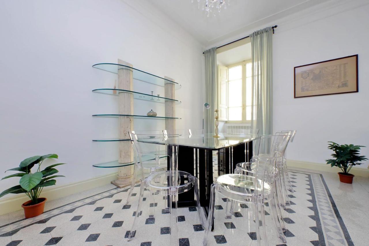 Divine Vatican View Apartment Řím Exteriér fotografie